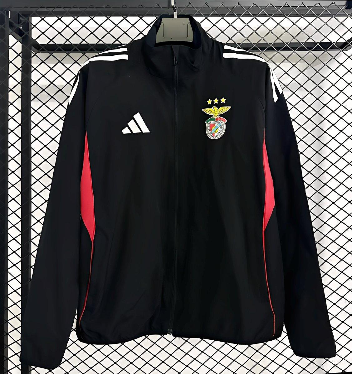 Camiseta de fútbol SL Benfica 2025/26 WINDBREAKER
